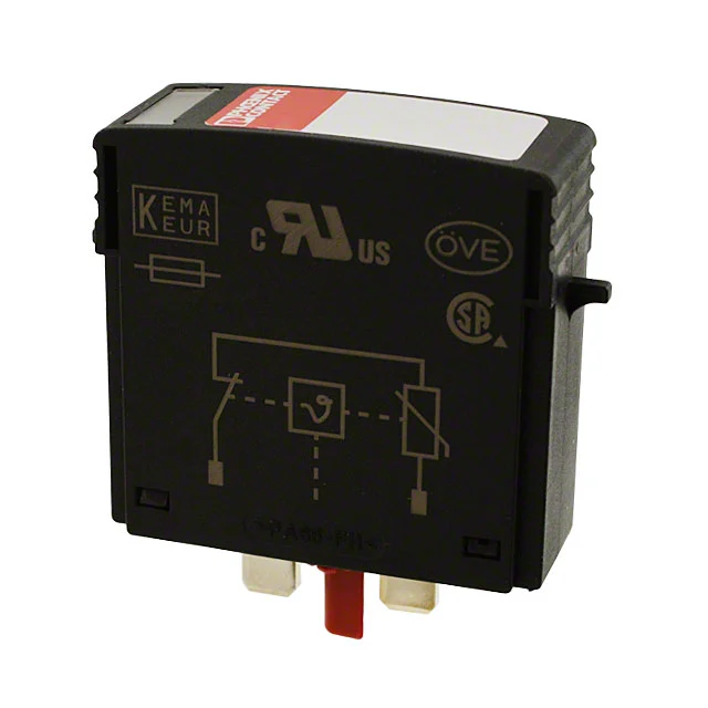 SPD TYPE 2 275VAC MCOV 1 POLE