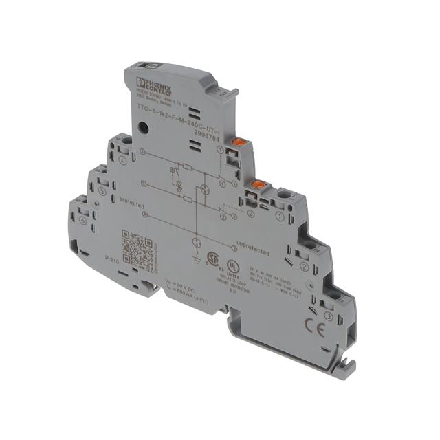 TTC-6-1X2-F-M-24DC-UT-I