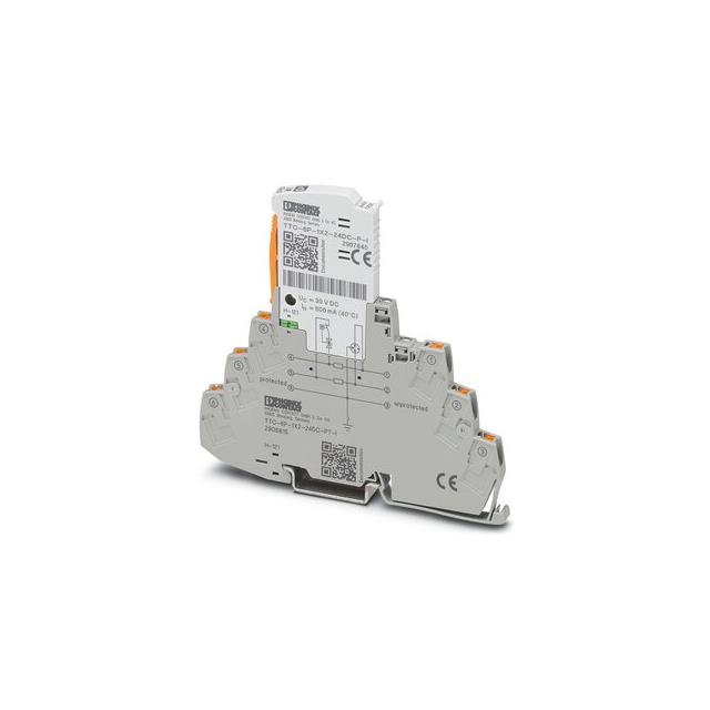 TTC-6P-1X2-24DC-PT-I TTC-6P-1X2-24DC-PT-I