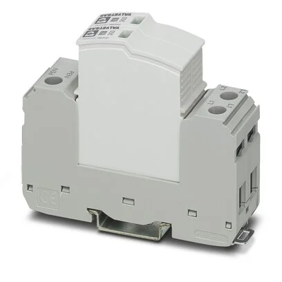 SPD TYPE 2 350VAC MCOV 1 POLE