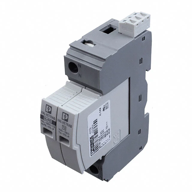 SPD TYPE 2 175VAC MCOV 1 POLE