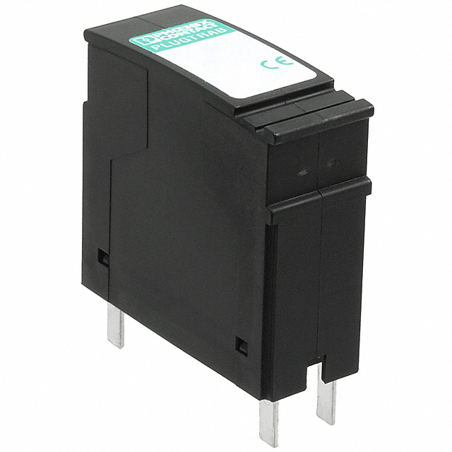 SPD 20VAC/28VDC MCOV 1 POLE