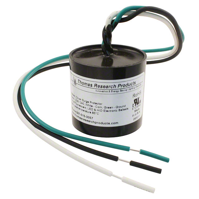 SPD 320VAC/420VDC MCOV 3 POLE SPD 320VAC/420VDC MCOV 3 POLE