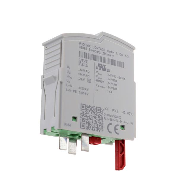 SPD TYPE 3 34VAC/34VDC MCOV SPD TYPE 3 34VAC/34VDC MCOV