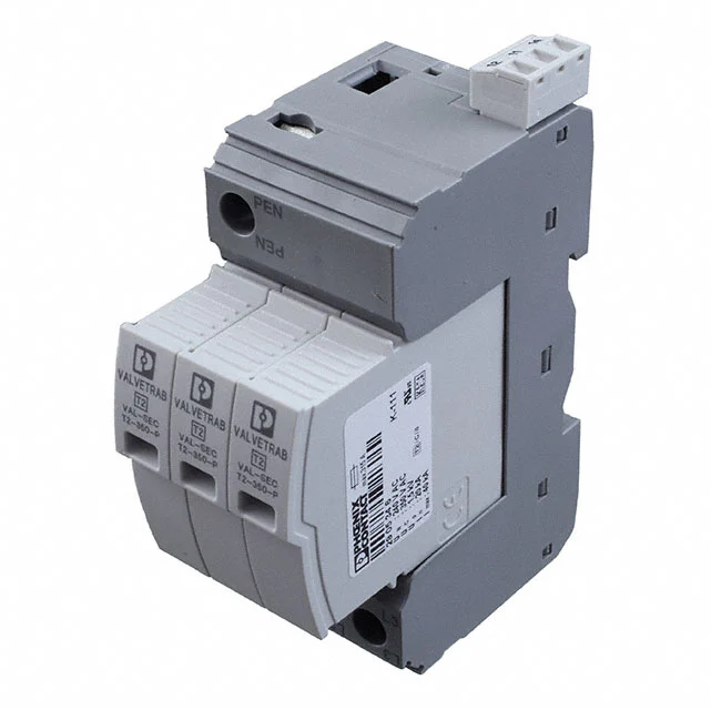 SPD TYPE 2 700VAC MCOV 1 POLE