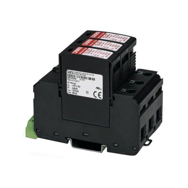 SPD TYPE 1/TYPE 2 175VAC MCOV SPD TYPE 1/TYPE 2 175VAC MCOV