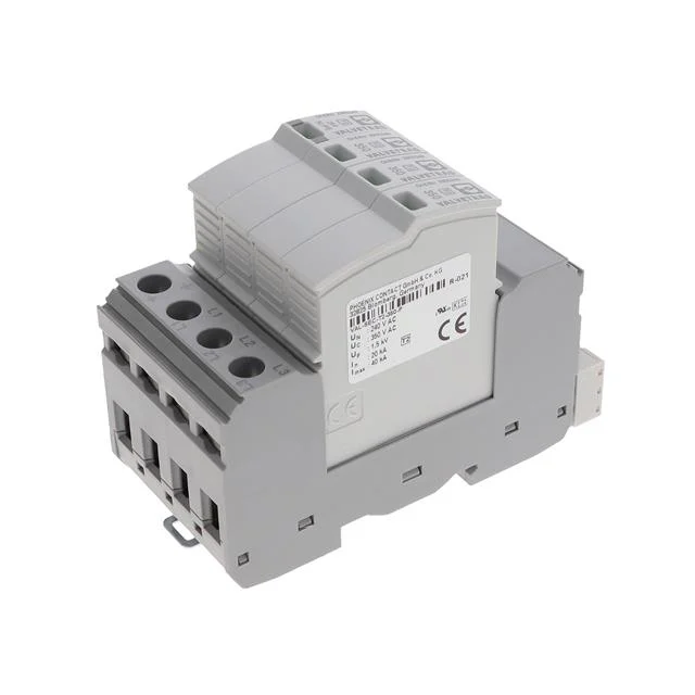 SPD TYPE 2 350VAC MCOV 1 POLE