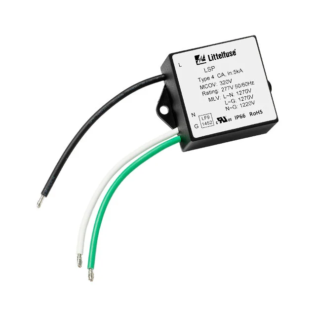 SPD TYPE 2 150VAC MCOV 1 POLE