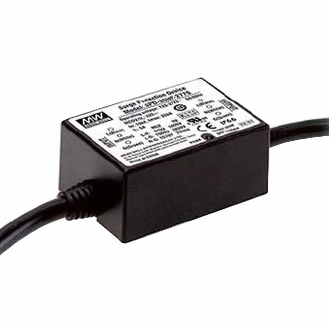 SPD TYPE 2/TYPE 3 320VAC MCOV