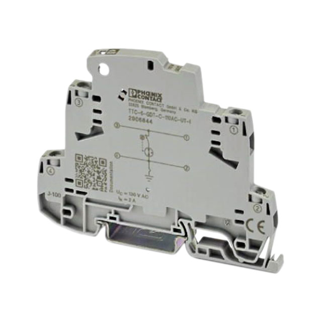 SPD 130VAC MCOV 1 POLE