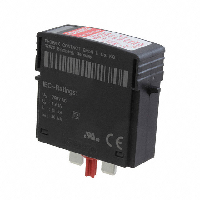 SPD TYPE 1/TYPE 2 580VAC MCOV