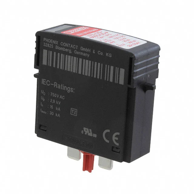 SPD TYPE 2 275VAC MCOV 1 POLE