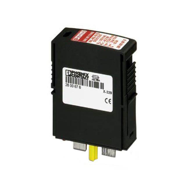 SPD TYPE 1 100VDC MCOV 1 POLE