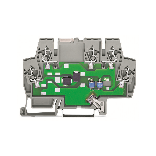 SPD 23VAC/33VDC MCOV 1 POLE SPD 23VAC/33VDC MCOV 1 POLE