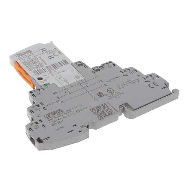 TTC-6P-2-HC-24DC-UT-I TTC-6P-2-HC-24DC-UT-I