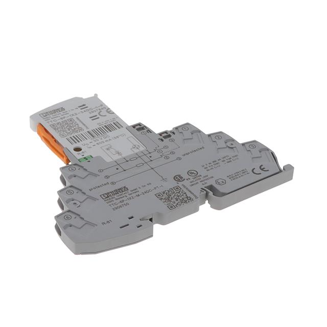 TTC-6P-1X2-M-24DC-PT-I