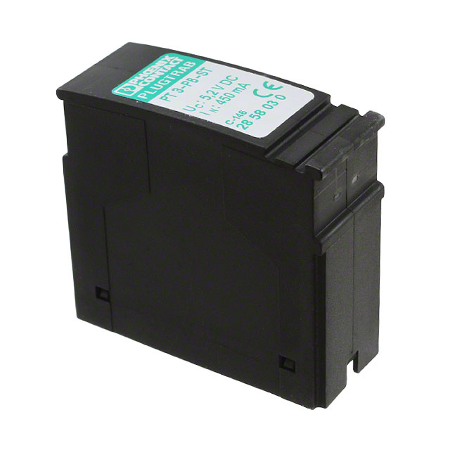 SPD 3.6VAC/5.2VDC MCOV 1 POLE SPD 3.6VAC/5.2VDC MCOV 1 POLE