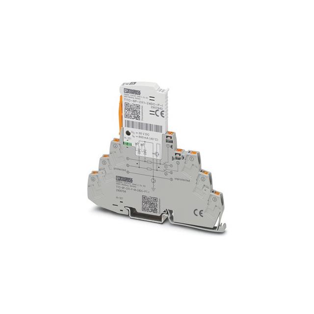 TTC-6P-2X1-F-M-24DC-PT-I