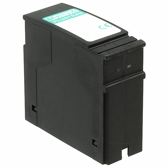 SPD 20VAC/28VDC MCOV 1 POLE