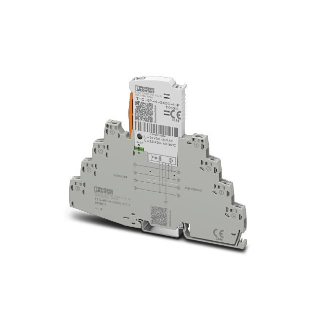 SPD 30VAC/36VDC MCOV 1 POLE