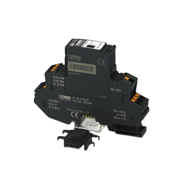 SPD 30VDC MCOV 1 POLE