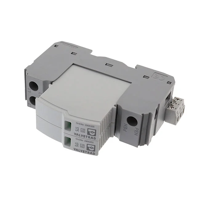 SPD TYPE 2 350VAC MCOV 1 POLE