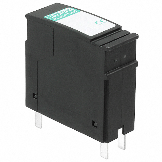 SPD 20VAC/28VDC MCOV 1 POLE