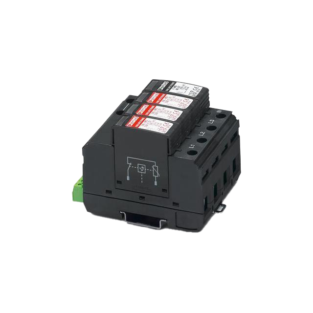 SURGE VOLT ARRESTER 4-CHANNEL