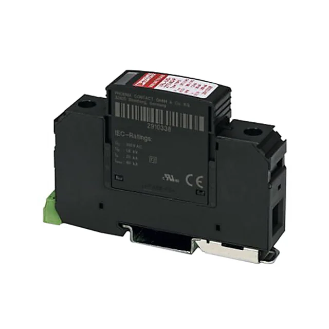 SPD TYPE 2 100VDC MCOV 1 POLE