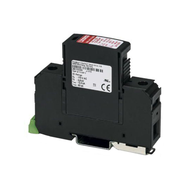 SPD TYPE 1 385VAC MCOV 1 POLE