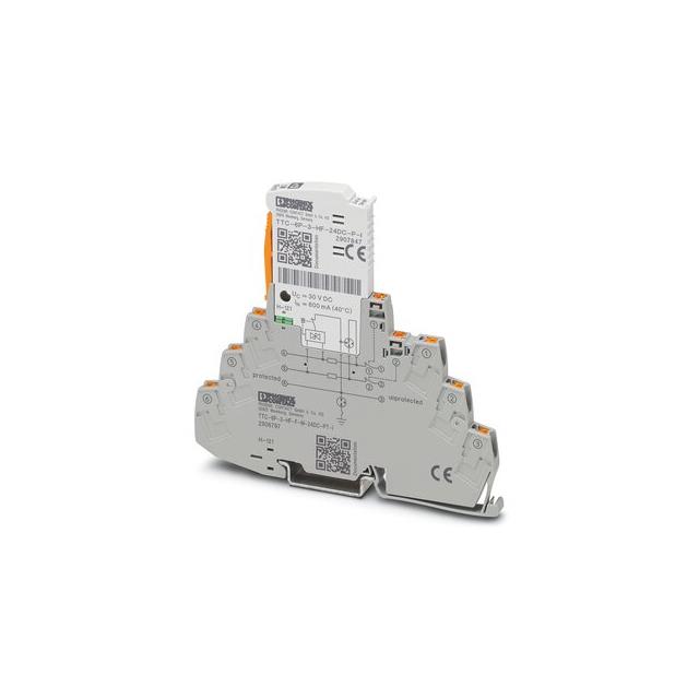 TTC-6P-3-HF-F-M-24DC-PT-I