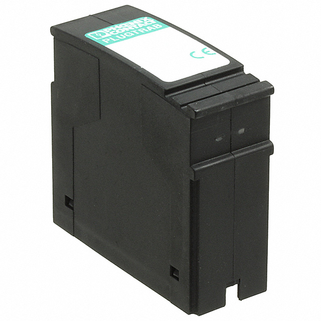 SPD 28VAC/40VDC MCOV 1 POLE