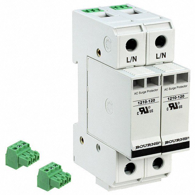 SPD TYPE 2/TYPE 4 150VAC MCOV