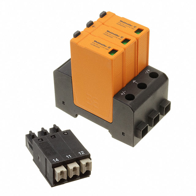 SPD TYPE 2 MCOV 1 POLE