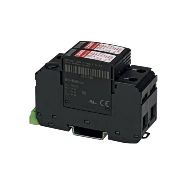 SPD TYPE 2 100VDC MCOV 1 POLE SPD TYPE 2 100VDC MCOV 1 POLE