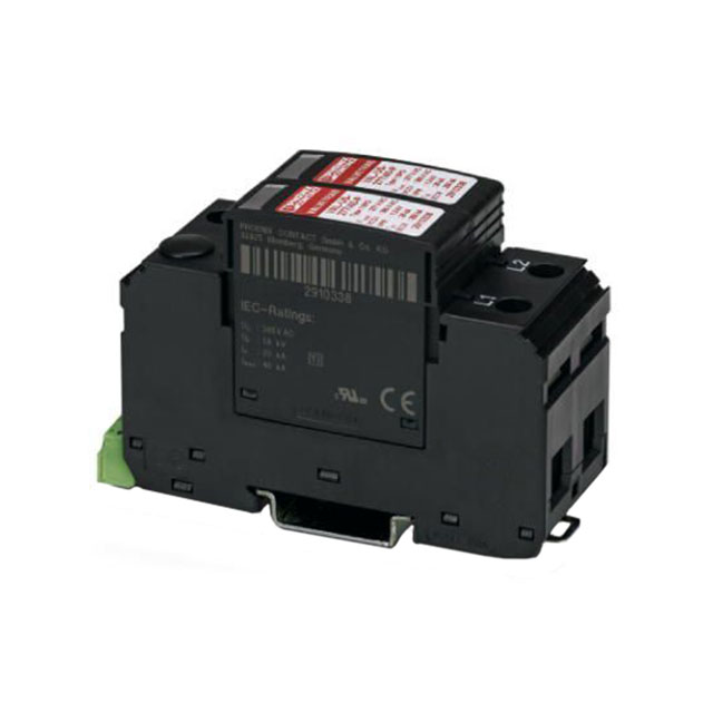 SPD TYPE 1 750VAC MCOV 1 POLE SPD TYPE 1 750VAC MCOV 1 POLE