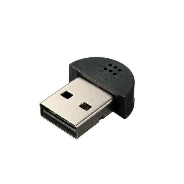 MINI USB MICROPHONE COMPATIBLE W
