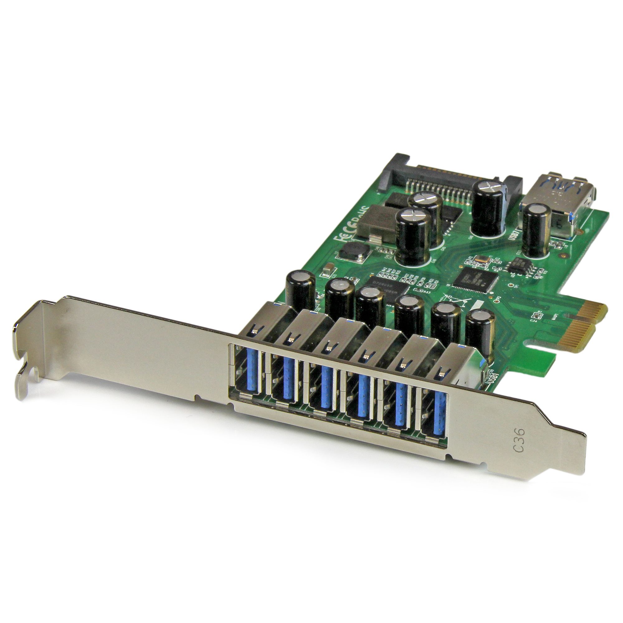 7 PORT PCIE ADAPTER