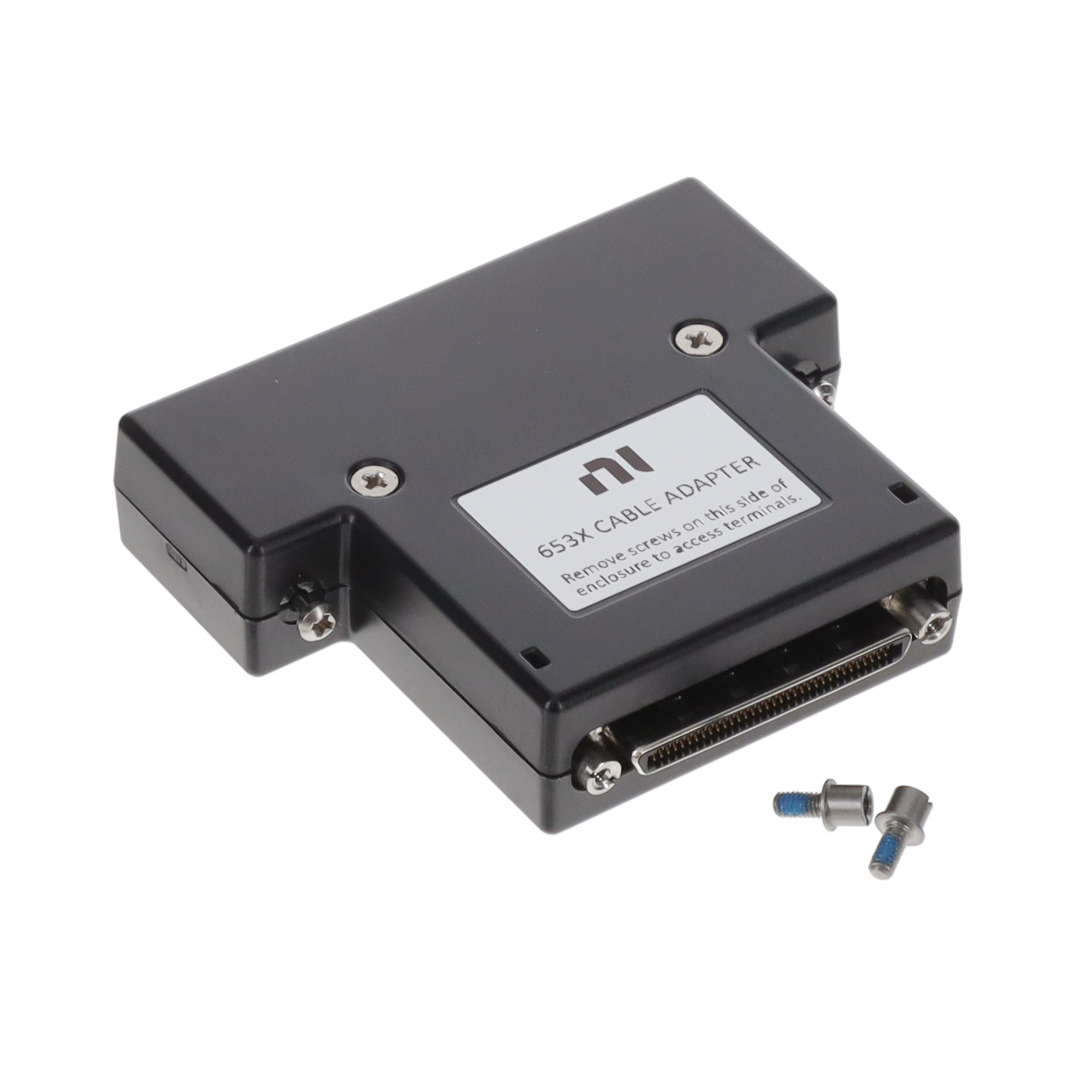 653X CABLE ADAPTER, 68-PIN D-TYP