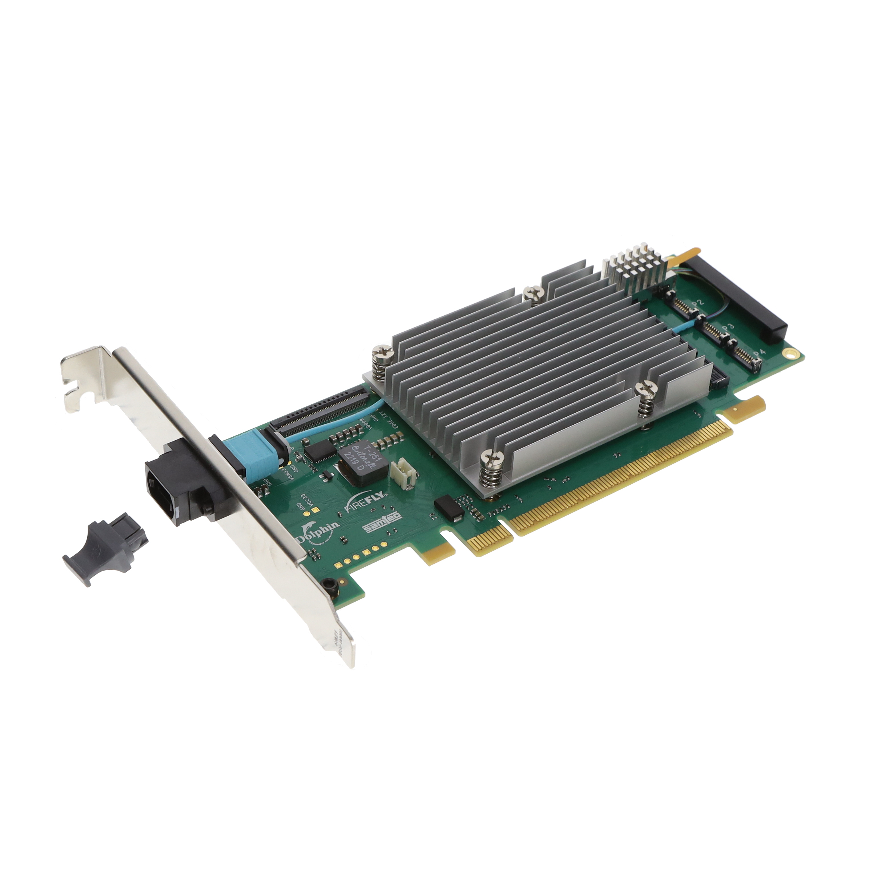 PCI EXPRESS-OVER-FIBER FIREFLY A