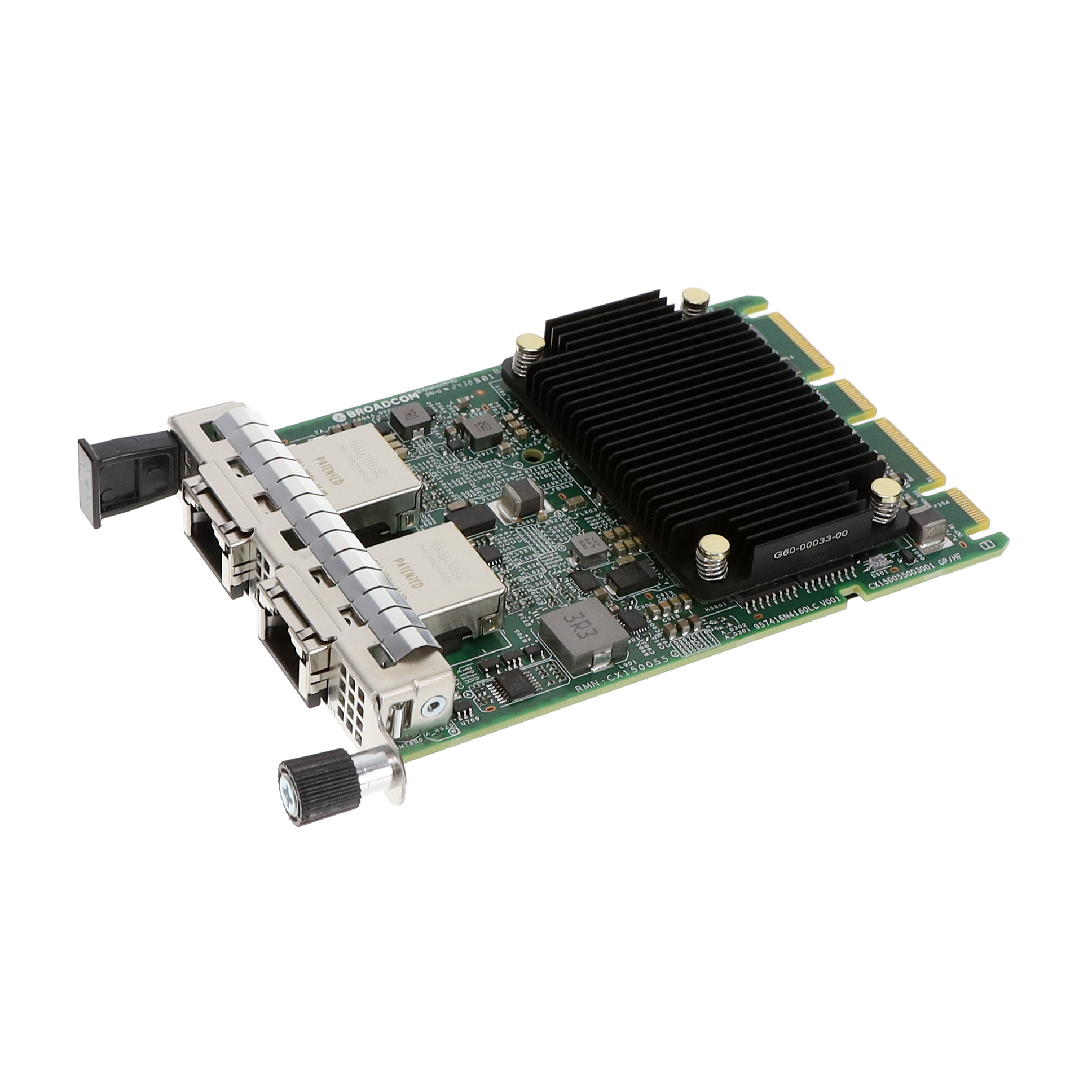 2 PORT ETHERNET CARD 2 PORT ETHERNET CARD
