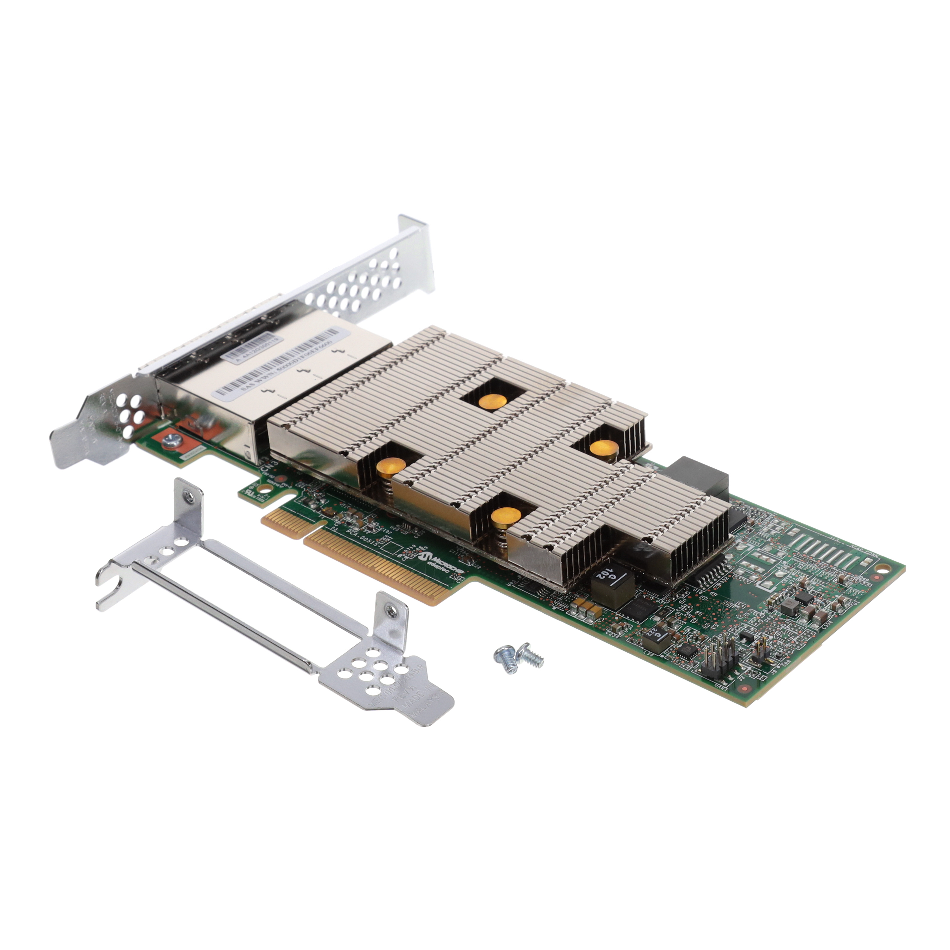 16 PORT HOST BUS ADAPTER (HBA) 16 PORT HOST BUS ADAPTER (HBA)