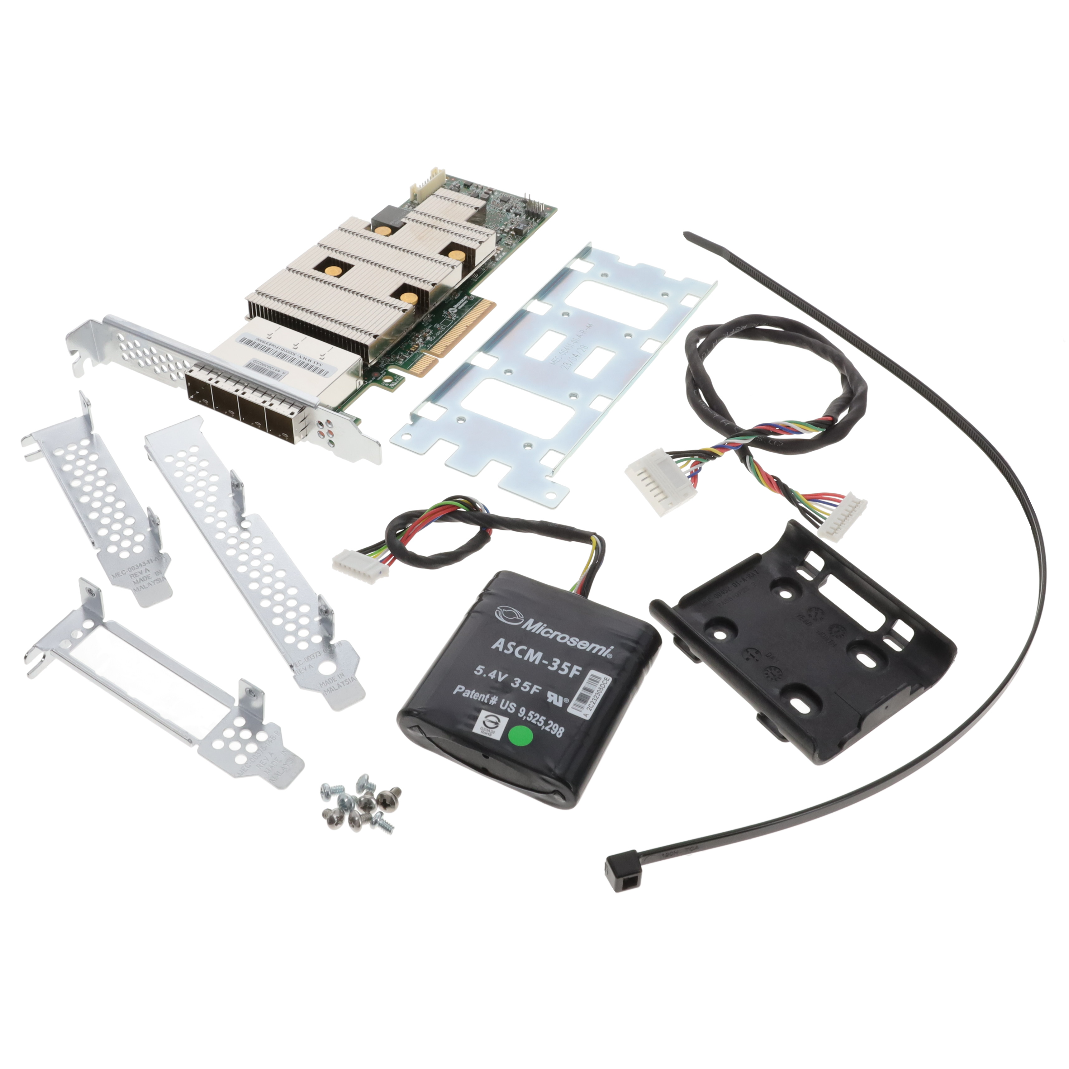 16 PORT RAID ADAPTER