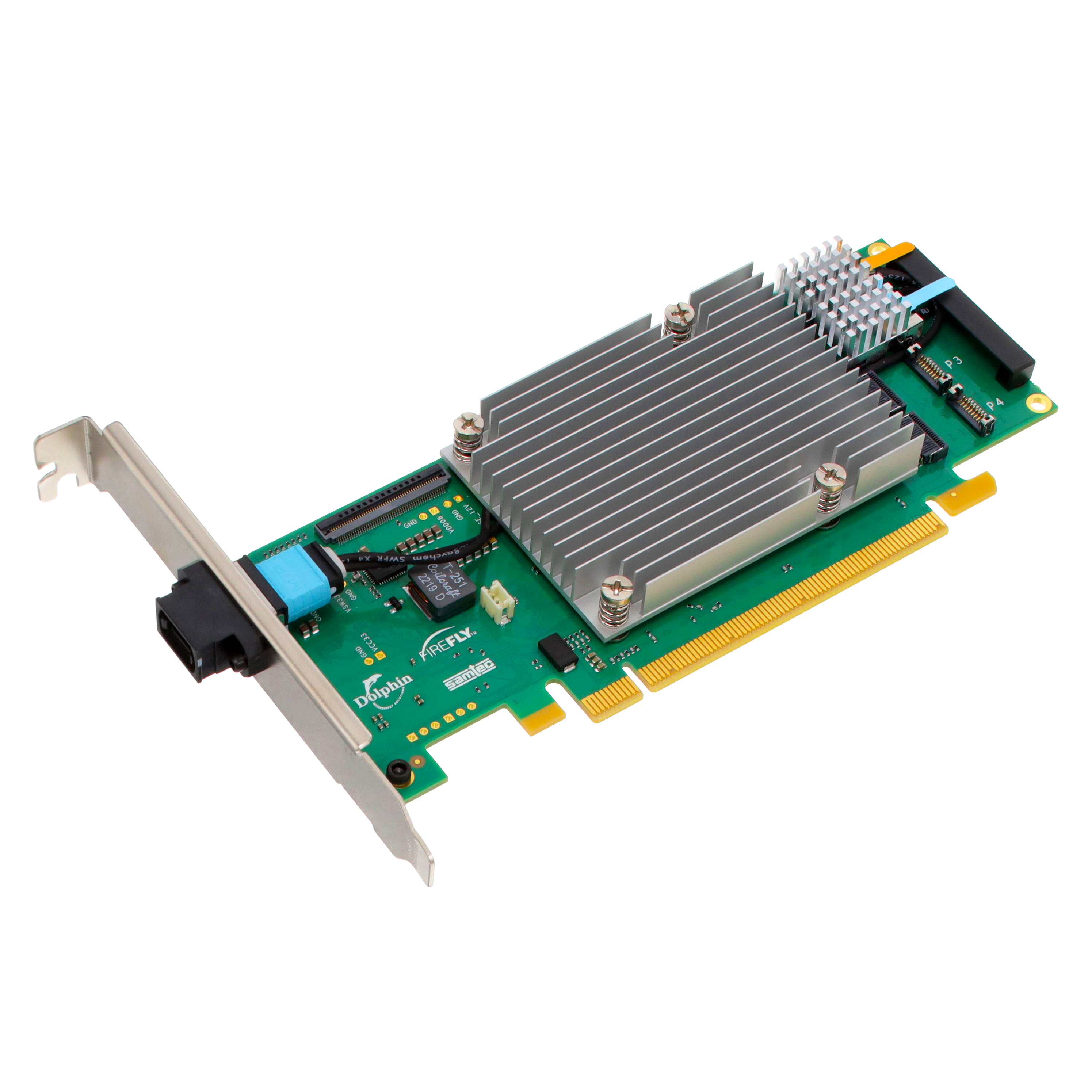 2 PORT PCIE ADAPTER