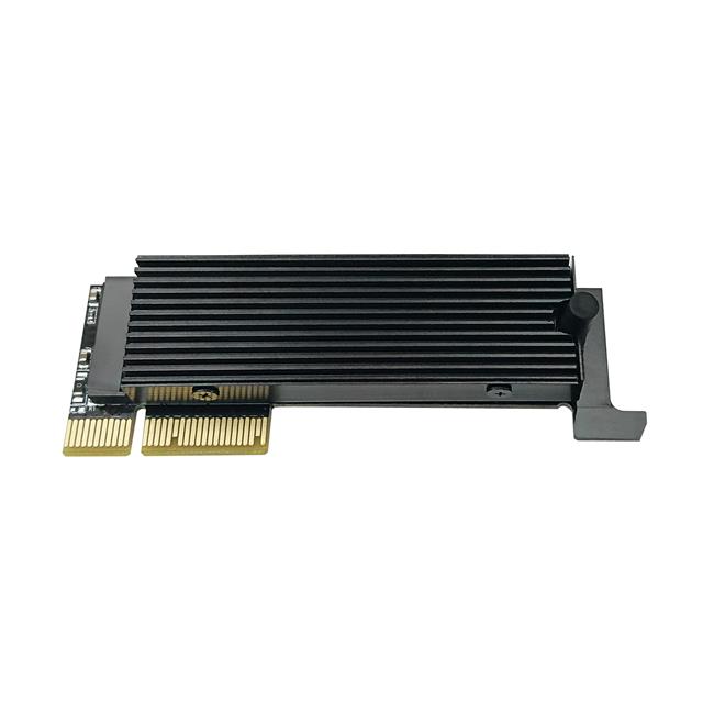 M.2 NVMe SSD to PCIe 4.0 Adapter M.2 NVMe SSD to PCIe 4.0 Adapter