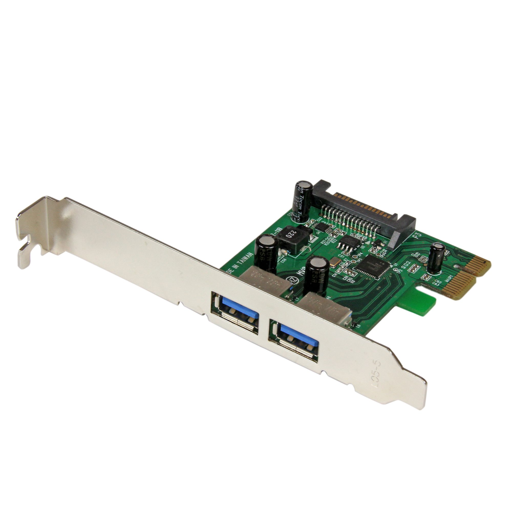 2 PORT PCI ADAPTER