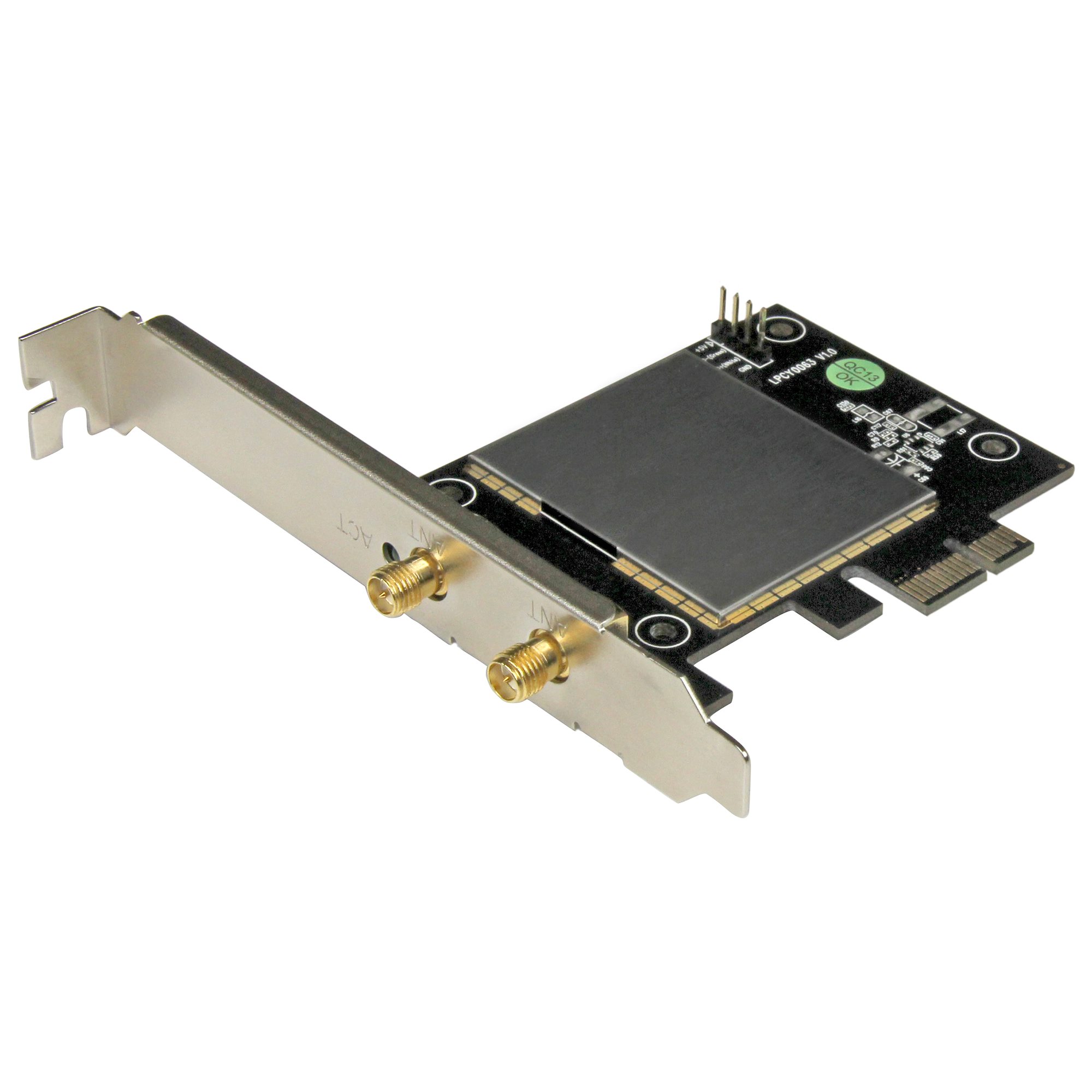 2 PORT PCIE ADAPTER 2 PORT PCIE ADAPTER