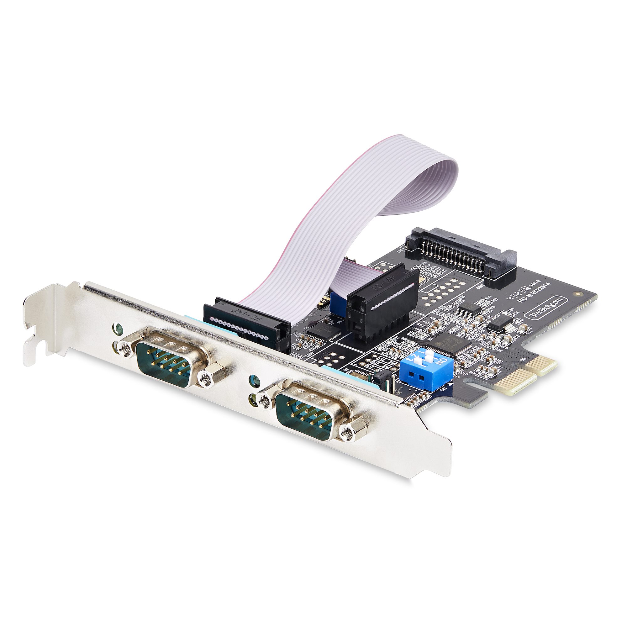 2 PORT PCIE ADAPTER 2 PORT PCIE ADAPTER