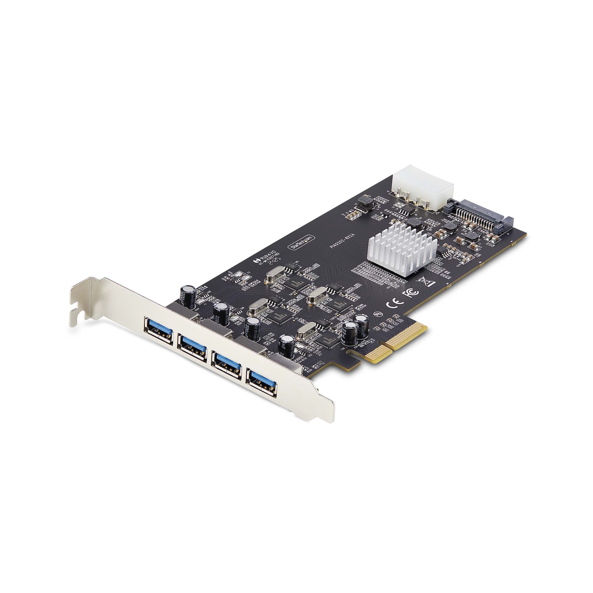 4 PORT PCIE ADAPTER 4 PORT PCIE ADAPTER