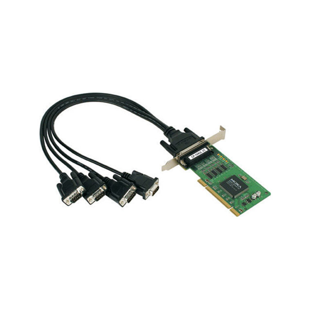 4 PORT RS-232 4 PORT RS-232